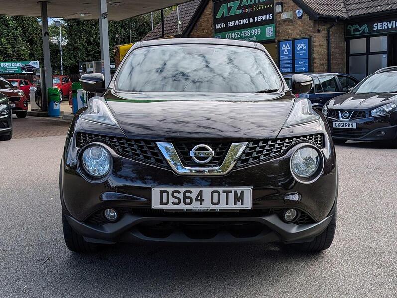 Nissan 1.2 DIG-T Acenta Premium SUV 5dr Petrol Manual 6Spd Euro 5 (s/s) (115 ps)