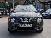Nissan Juke 1.2 DIG-T Acenta Premium SUV 5dr Petrol Manual