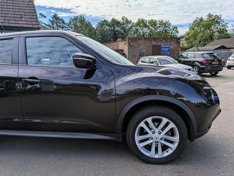 Nissan 1.2 DIG-T Acenta Premium SUV 5dr Petrol Manual 6Spd Euro 5 (s/s) (115 ps)