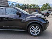 Nissan Juke 1.2 DIG-T Acenta Premium SUV 5dr Petrol Manual