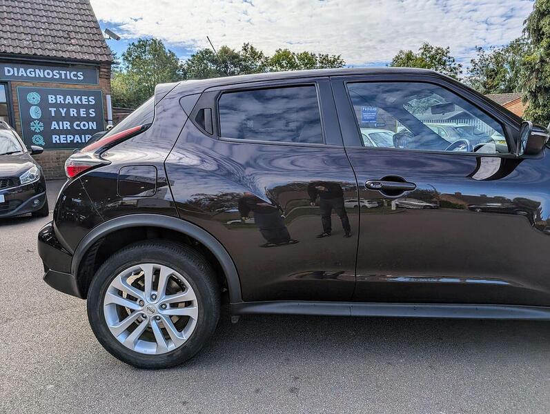 Nissan 1.2 DIG-T Acenta Premium SUV 5dr Petrol Manual 6Spd Euro 5 (s/s) (115 ps)