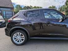 Nissan Juke 1.2 DIG-T Acenta Premium SUV 5dr Petrol Manual