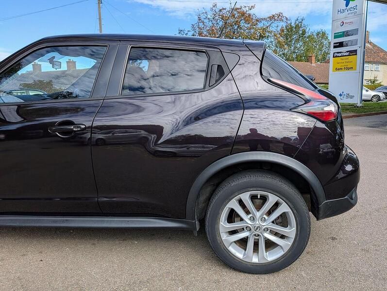 Nissan 1.2 DIG-T Acenta Premium SUV 5dr Petrol Manual 6Spd Euro 5 (s/s) (115 ps)