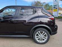 Nissan Juke 1.2 DIG-T Acenta Premium SUV 5dr Petrol Manual