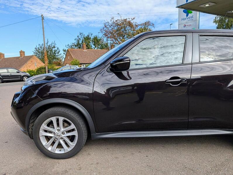 Nissan 1.2 DIG-T Acenta Premium SUV 5dr Petrol Manual 6Spd Euro 5 (s/s) (115 ps)