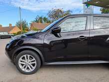 Nissan Juke 1.2 DIG-T Acenta Premium SUV 5dr Petrol Manual