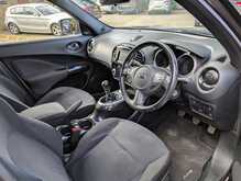 Nissan Juke 1.2 DIG-T Acenta Premium SUV 5dr Petrol Manual