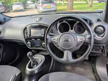 Nissan Juke 1.2 DIG-T Acenta Premium SUV 5dr Petrol Manual