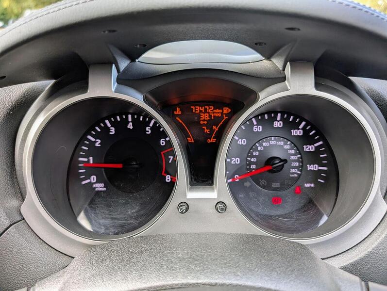 Nissan 1.2 DIG-T Acenta Premium SUV 5dr Petrol Manual 6Spd Euro 5 (s/s) (115 ps)