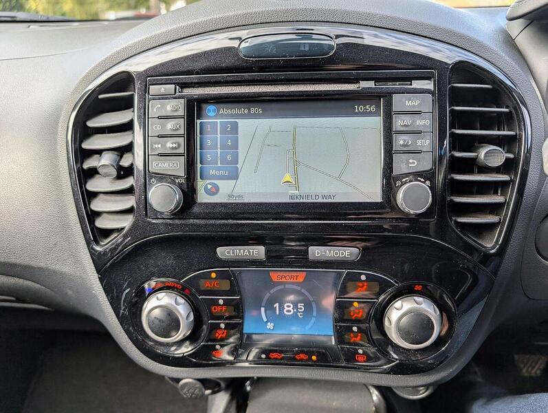 Nissan 1.2 DIG-T Acenta Premium SUV 5dr Petrol Manual 6Spd Euro 5 (s/s) (115 ps)