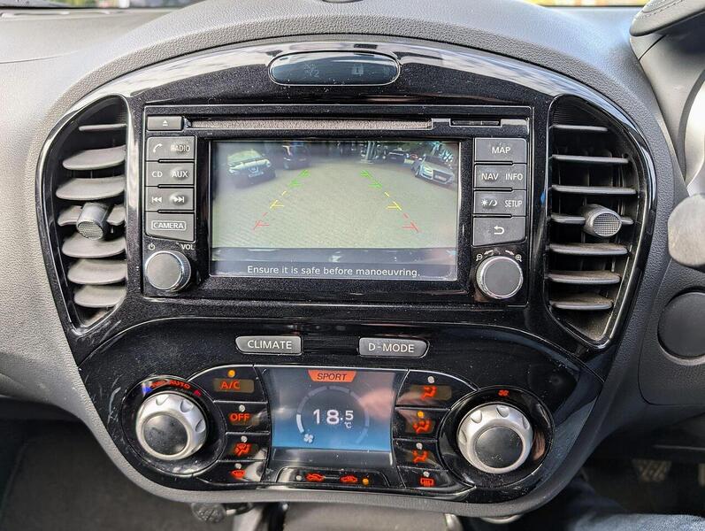 Nissan 1.2 DIG-T Acenta Premium SUV 5dr Petrol Manual 6Spd Euro 5 (s/s) (115 ps)