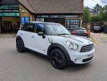 MINI Countryman 1.6 Cooper D SUV 5dr Diesel Manual ALL4 Euro 5 (s/s) (112 ps) 