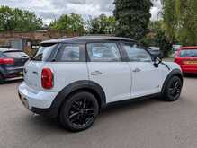 MINI Countryman 1.6 Cooper D SUV 5dr Diesel Manual ALL4 Euro 5 (s/s) (112 ps) 