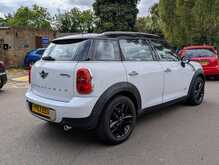 MINI Countryman 1.6 Cooper D SUV 5dr Diesel Manual ALL4 Euro 5 (s/s) (112 ps) 
