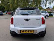 MINI Countryman 1.6 Cooper D SUV 5dr Diesel Manual ALL4 Euro 5 (s/s) (112 ps) 