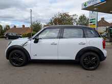 MINI Countryman 1.6 Cooper D SUV 5dr Diesel Manual ALL4 Euro 5 (s/s) (112 ps) 