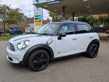 MINI Countryman 1.6 Cooper D SUV 5dr Diesel Manual ALL4 Euro 5 (s/s) (112 ps) 