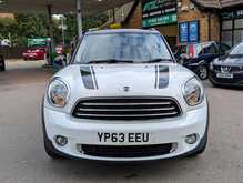 MINI Countryman 1.6 Cooper D SUV 5dr Diesel Manual ALL4 Euro 5 (s/s) (112 ps) 