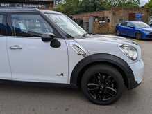 MINI Countryman 1.6 Cooper D SUV 5dr Diesel Manual ALL4 Euro 5 (s/s) (112 ps) 