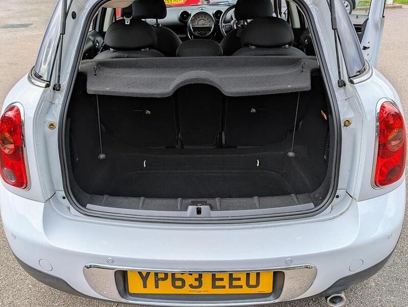 MINI 1.6 Cooper D SUV 5dr Diesel Manual ALL4 Euro 5 (s/s) (112 ps)