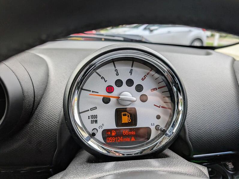 MINI 1.6 Cooper D SUV 5dr Diesel Manual ALL4 Euro 5 (s/s) (112 ps)