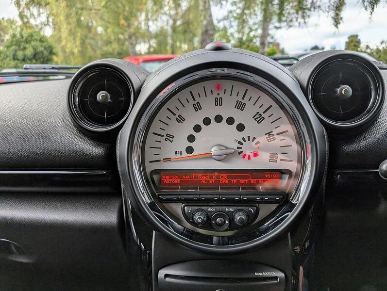 MINI 1.6 Cooper D SUV 5dr Diesel Manual ALL4 Euro 5 (s/s) (112 ps)