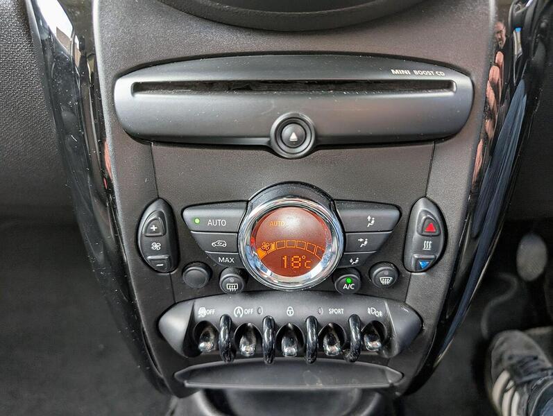 MINI 1.6 Cooper D SUV 5dr Diesel Manual ALL4 Euro 5 (s/s) (112 ps)