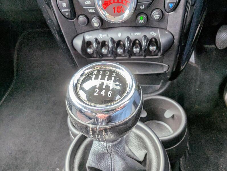 MINI 1.6 Cooper D SUV 5dr Diesel Manual ALL4 Euro 5 (s/s) (112 ps)