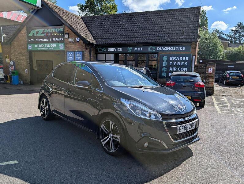 Peugeot 1.6 BlueHDi GT Line Hatchback 5dr Diesel Manual Euro 6 (100 ps)