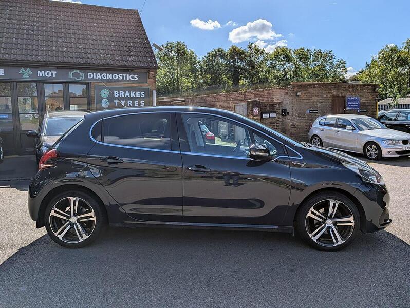 Peugeot 1.6 BlueHDi GT Line Hatchback 5dr Diesel Manual Euro 6 (100 ps)