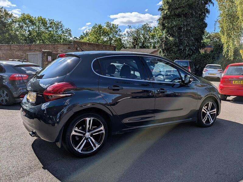 Peugeot 1.6 BlueHDi GT Line Hatchback 5dr Diesel Manual Euro 6 (100 ps)