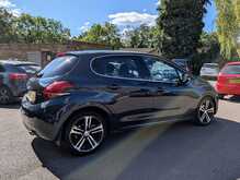 Peugeot 208 1.6 BlueHDi GT Line Hatchback 5dr Diesel Manual