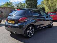 Peugeot 208 1.6 BlueHDi GT Line Hatchback 5dr Diesel Manual