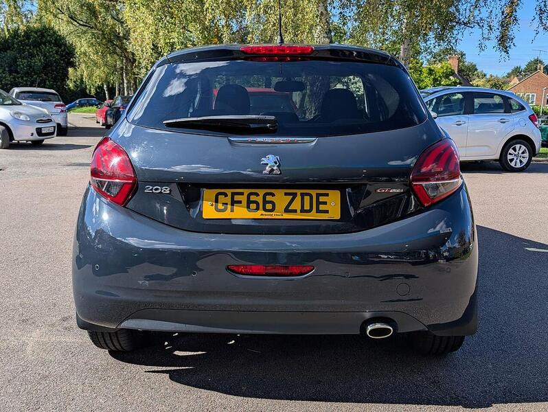 Peugeot 1.6 BlueHDi GT Line Hatchback 5dr Diesel Manual Euro 6 (100 ps)