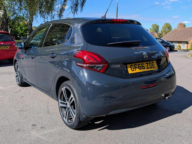 Peugeot 1.6 BlueHDi GT Line Hatchback 5dr Diesel Manual Euro 6 (100 ps)