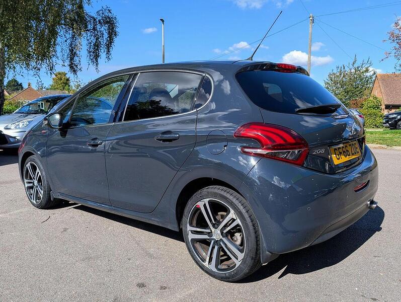 Peugeot 1.6 BlueHDi GT Line Hatchback 5dr Diesel Manual Euro 6 (100 ps)