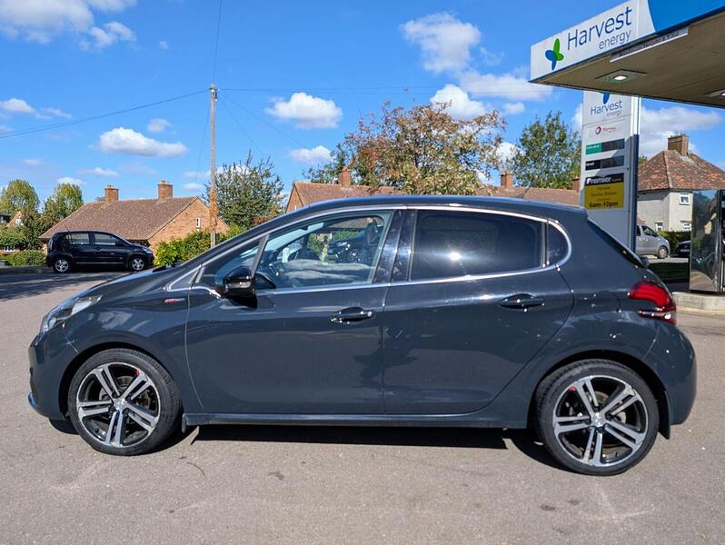 Peugeot 1.6 BlueHDi GT Line Hatchback 5dr Diesel Manual Euro 6 (100 ps)