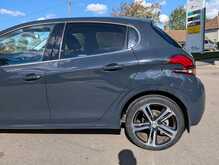Peugeot 208 1.6 BlueHDi GT Line Hatchback 5dr Diesel Manual