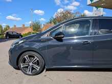 Peugeot 208 1.6 BlueHDi GT Line Hatchback 5dr Diesel Manual