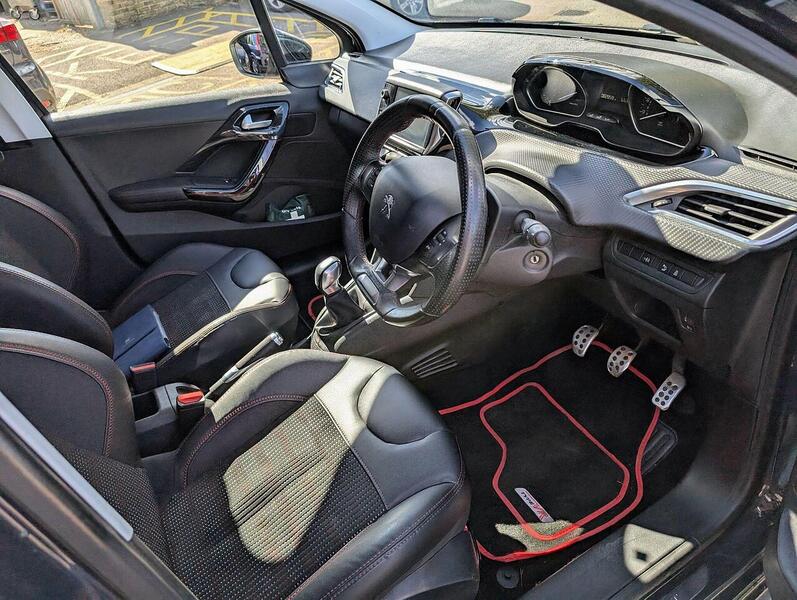 Peugeot 1.6 BlueHDi GT Line Hatchback 5dr Diesel Manual Euro 6 (100 ps)