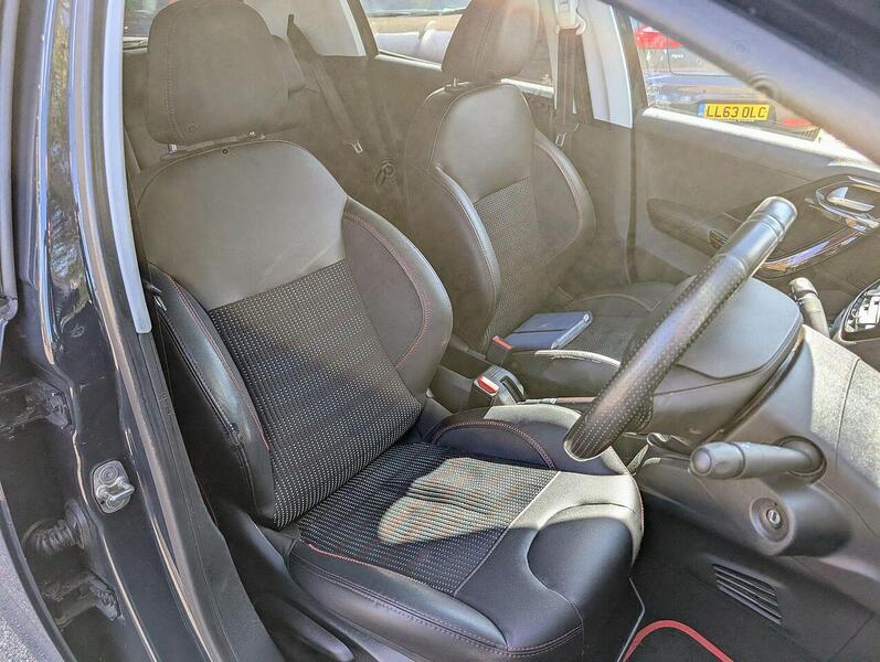 Peugeot 1.6 BlueHDi GT Line Hatchback 5dr Diesel Manual Euro 6 (100 ps)