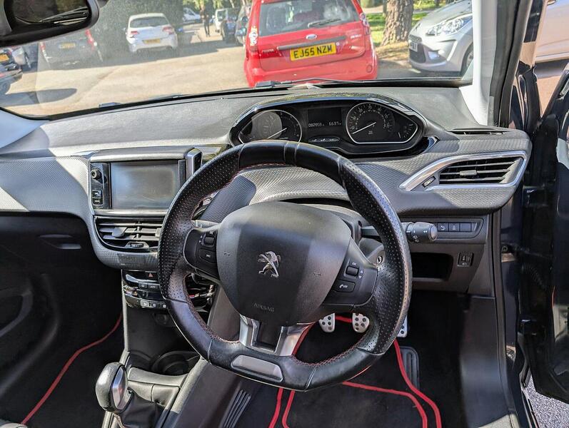 Peugeot 1.6 BlueHDi GT Line Hatchback 5dr Diesel Manual Euro 6 (100 ps)