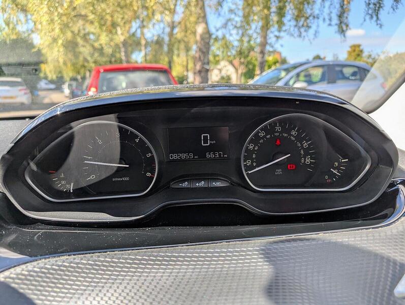 Peugeot 1.6 BlueHDi GT Line Hatchback 5dr Diesel Manual Euro 6 (100 ps)