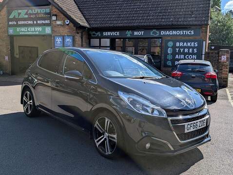 1.6 BlueHDi GT Line Hatchback 5dr Diesel Manual Euro 6 (100 ps)