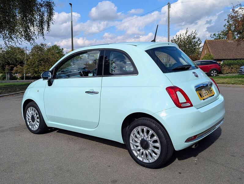 Fiat 1.2 Lounge Hatchback 3dr Petrol Manual Euro 6 (s/s) (69 bhp)