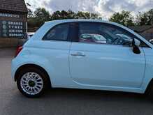 Fiat 500 1.2 Lounge Hatchback 3dr Petrol Manual Euro 6