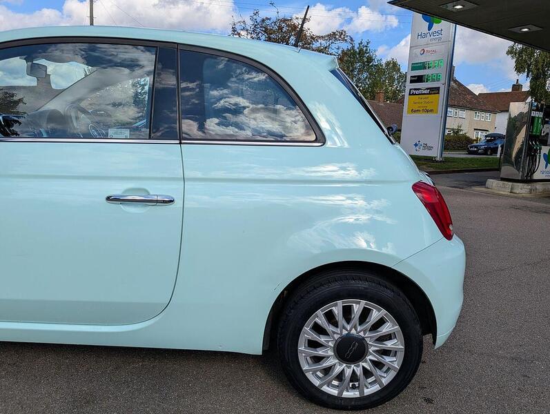 Fiat 1.2 Lounge Hatchback 3dr Petrol Manual Euro 6 (s/s) (69 bhp)