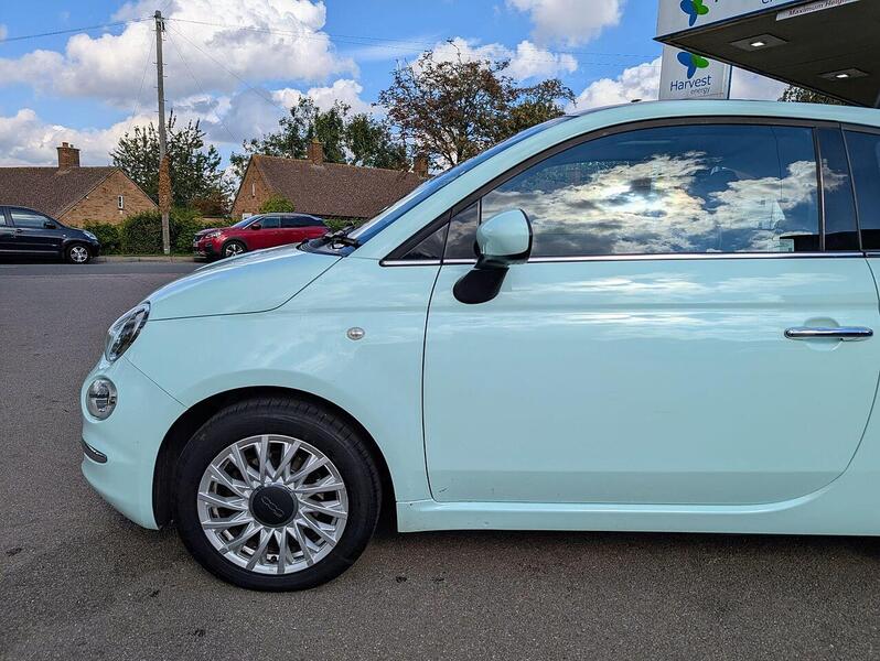 Fiat 1.2 Lounge Hatchback 3dr Petrol Manual Euro 6 (s/s) (69 bhp)