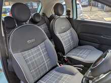 Fiat 500 1.2 Lounge Hatchback 3dr Petrol Manual Euro 6
