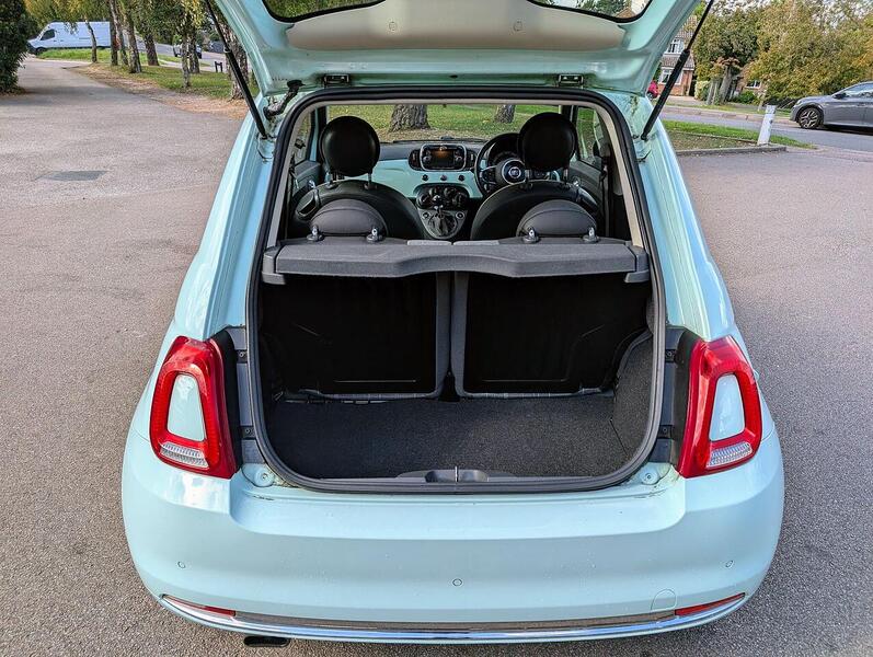 Fiat 1.2 Lounge Hatchback 3dr Petrol Manual Euro 6 (s/s) (69 bhp)